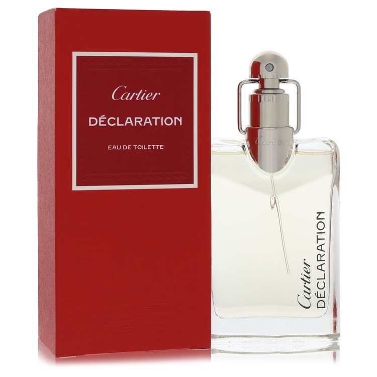 Cartier Declaration Men's Eau De Toilette 1.7 FL OZ | 50 ML