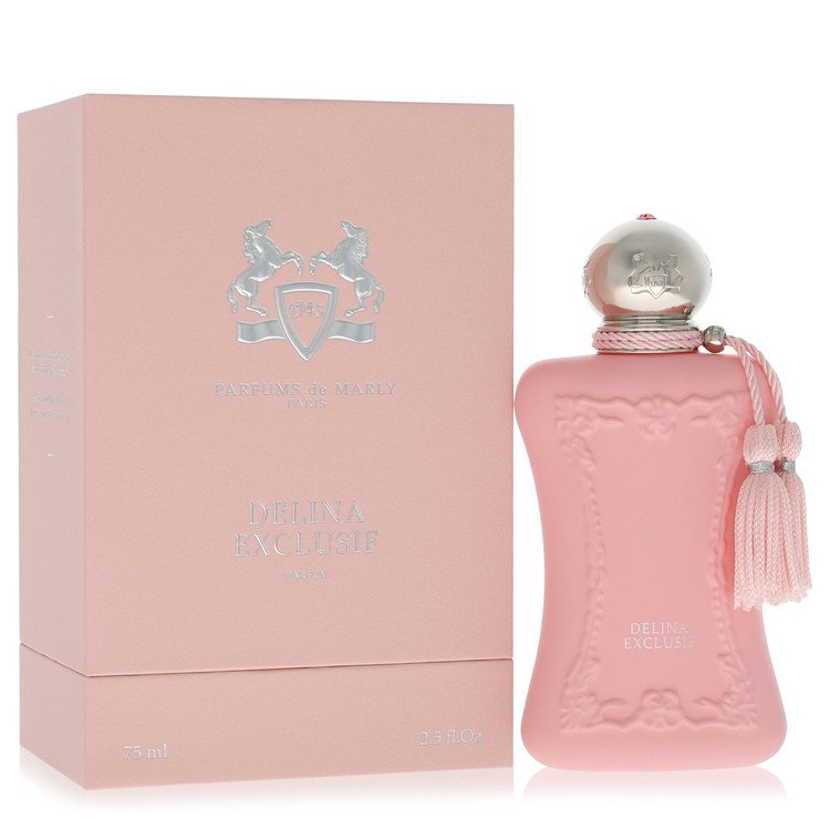 Parfums De Marly Delina Exclusif Women's Eau De Parfum 2.5 FL OZ | 75 ML