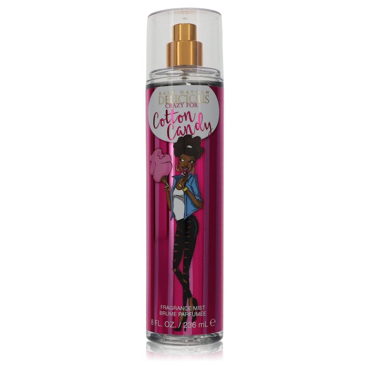 Gale Hayman Delicious Cotton Candy Women's Fragrance Mist 8 FL OZ | 240 ML