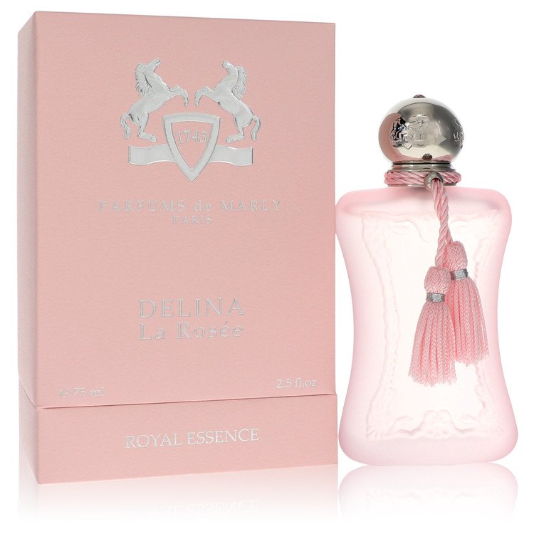 Parfums De Marly Delina La Rosee Women's Eau De Parfum 2.5 FL OZ | 75 ML