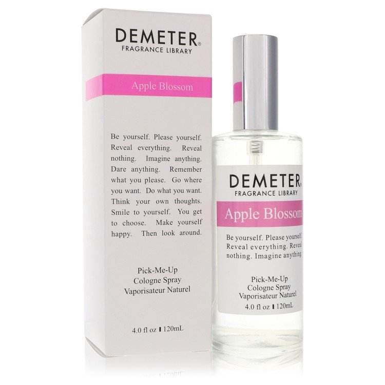 Demeter Apple Blossom Unisex Cologne 4 FL OZ | 120 ML