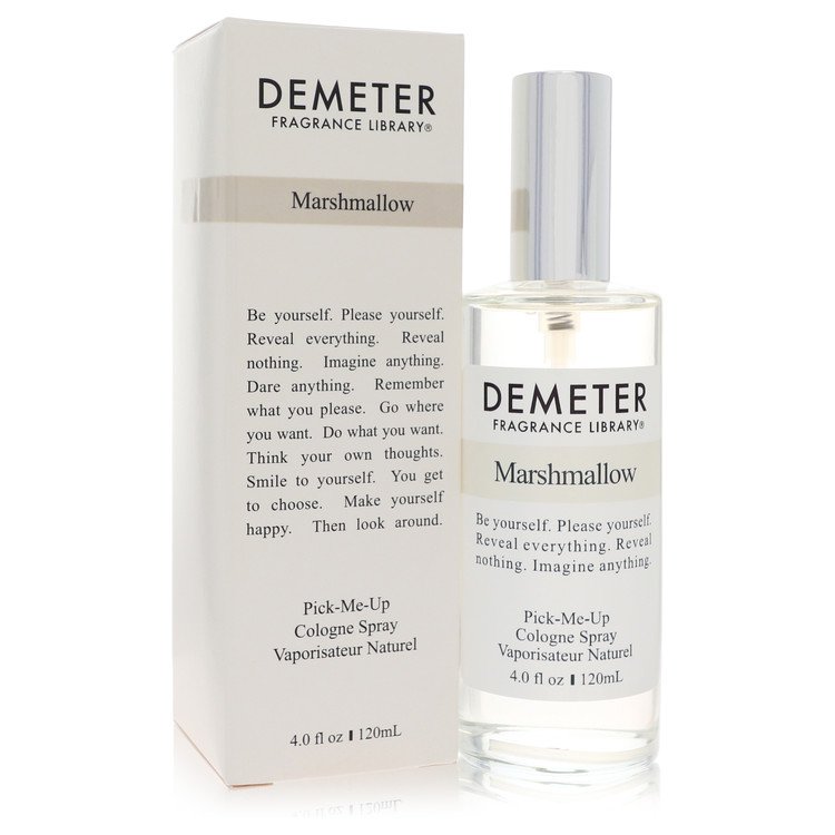 Demeter Marshmallow Cologne 4 FL OZ | 120 ML