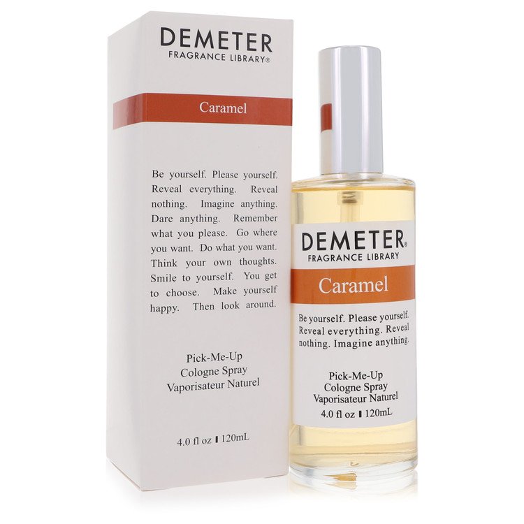 Demeter Caramel Women's Cologne 4 FL OZ | 120 ML