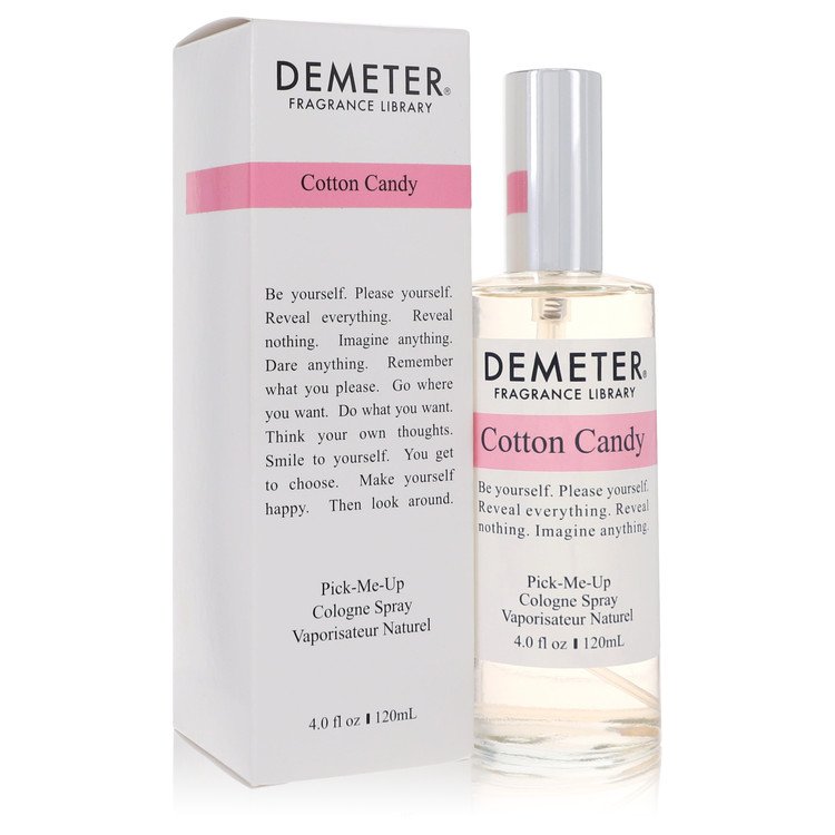 Demeter Cotton Candy Unisex Cologne 4 FL OZ | 120 ML