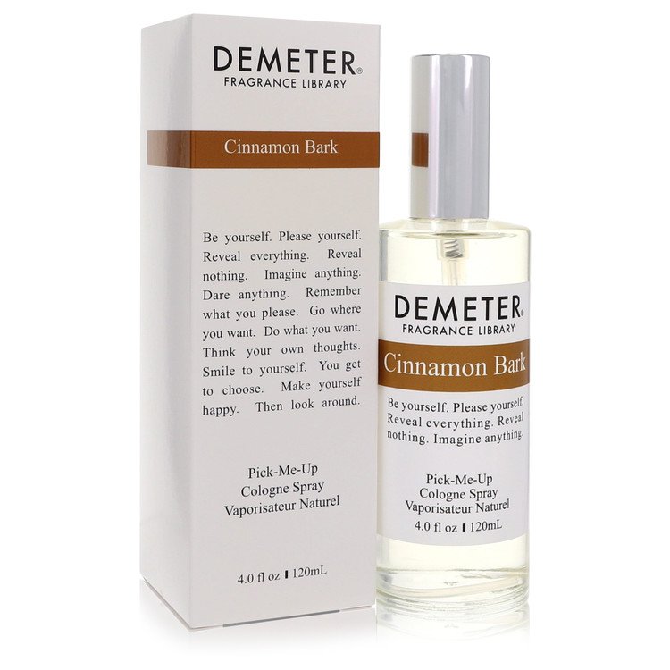 Demeter Cinnamon Bark Unisex Cologne 4 FL OZ | 120 ML