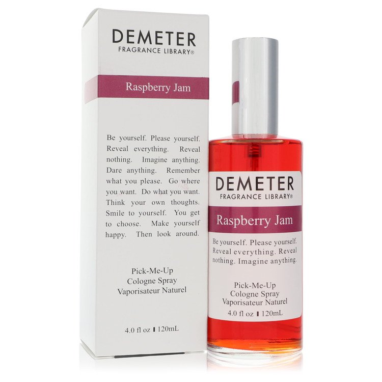 Demeter Raspberry Jam Unisex Cologne 4 FL OZ | 120 ML