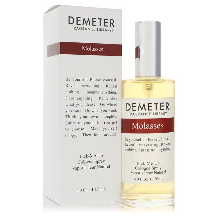 Demeter Molasses Unisex Cologne 4 FL OZ | 120 ML