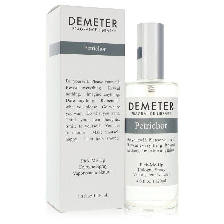 Demeter Petrichor Cologne Unisex 4 FL OZ | 120 ML