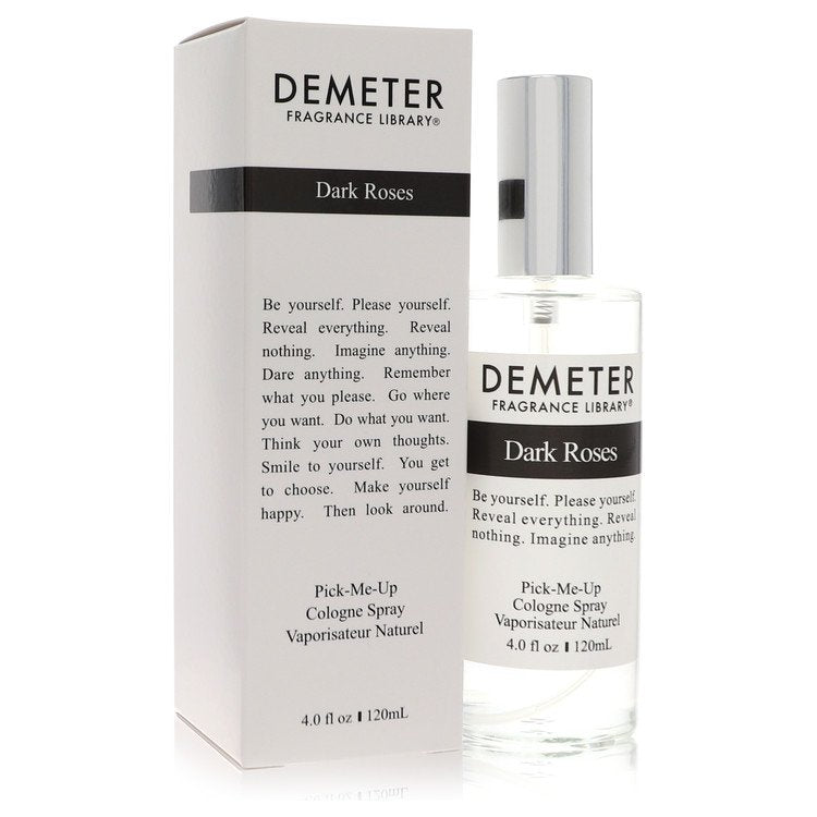 Demeter Dark Roses Unisex Cologne 4 FL OZ | 120 ML