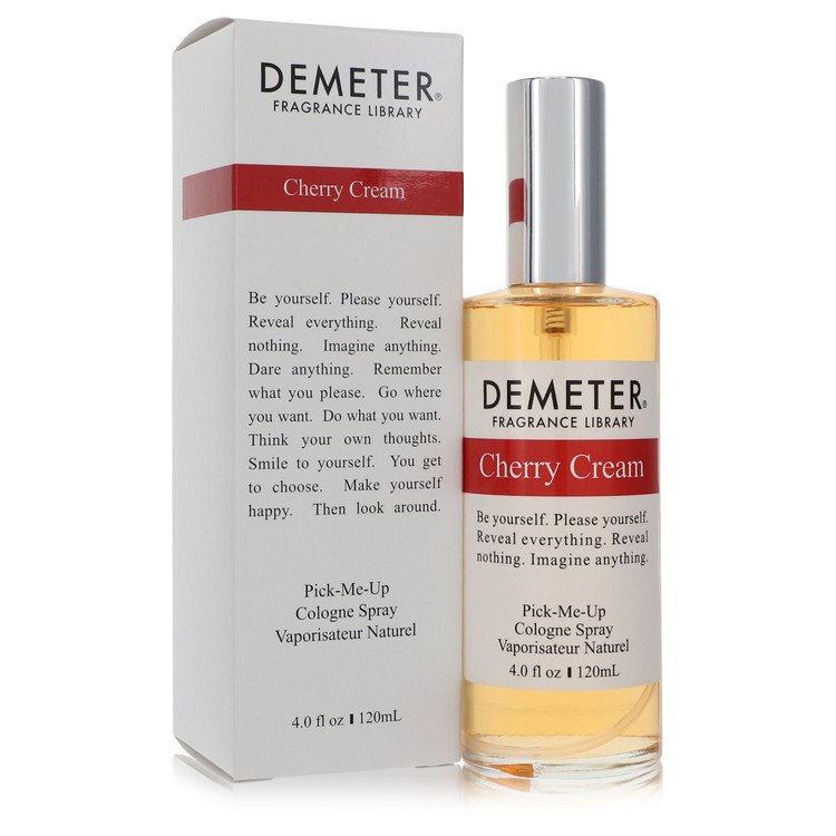 Demeter Cherry Cream Cologne Unisex Cologne 4 FL OZ | 120 ML