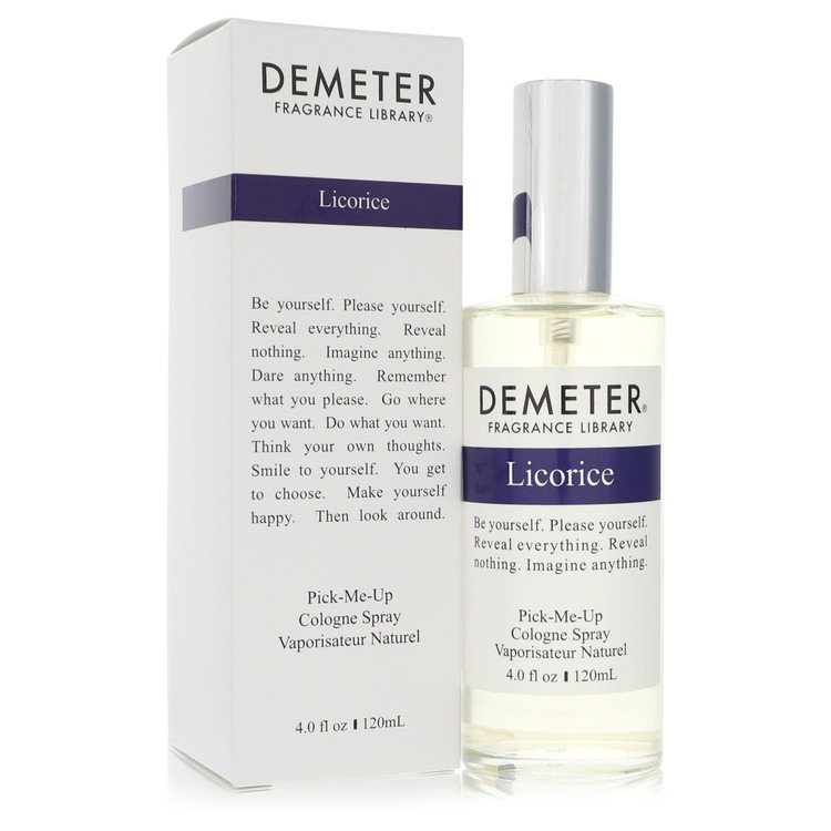 Demeter Licorice Unisex Cologne 4 FL OZ | 120 ML
