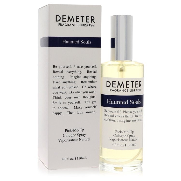 Demeter Haunted Souls Cologne 4 FL OZ | 120 ML