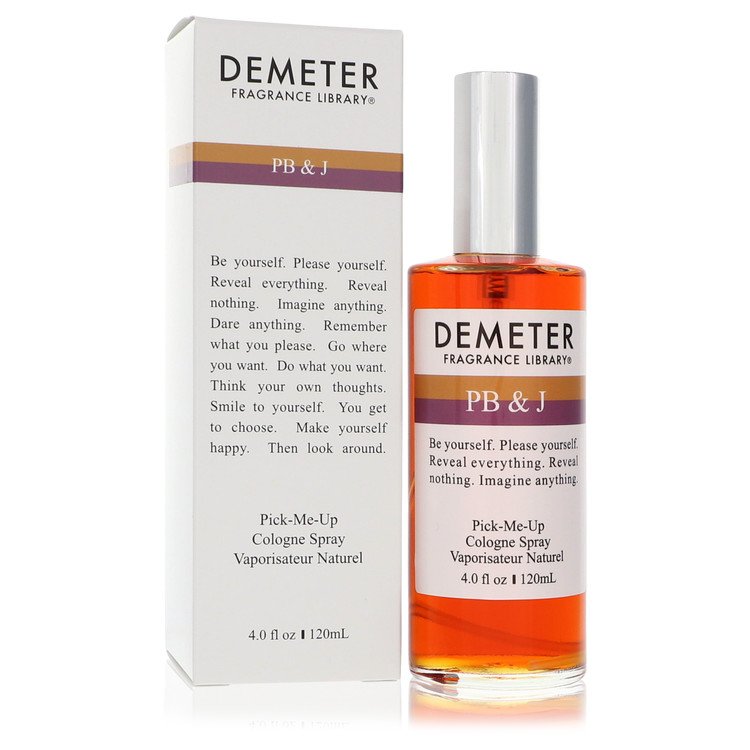 Demeter Pb & J Unisex Cologne 4 FL OZ | 120 ML