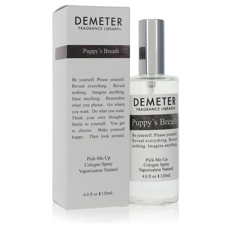 Demeter Puppy's Breath Cologne Unisex 4 FL OZ | 120 ML