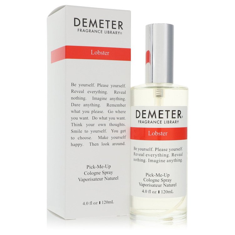 Demeter Lobster Unisex Cologne 4 FL OZ | 120 ML
