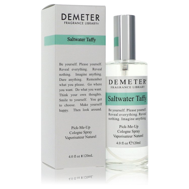 Demeter Saltwater Taffy Unisex Cologne 4 FL OZ | 120 ML