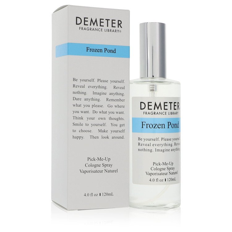 Demeter Frozen Pond Cologne Unisex 4 FL OZ | 120 ML