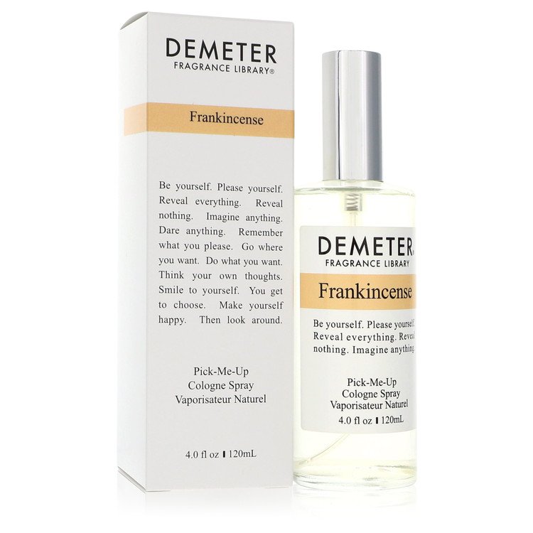 Demeter Frankincense Unisex Cologne 4 FL OZ | 120 ML