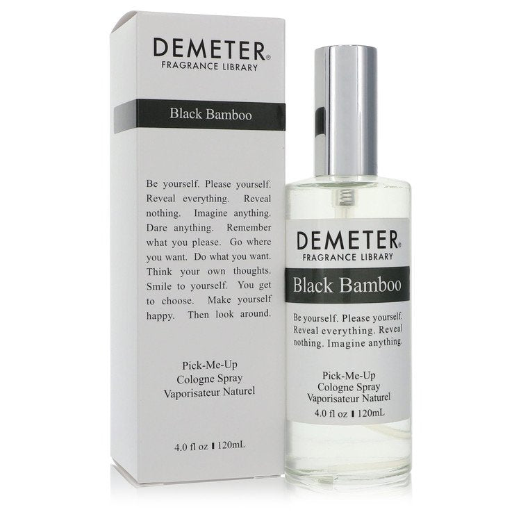 Demeter Black Bamboo Men's Cologne 4 FL OZ | 120 ML