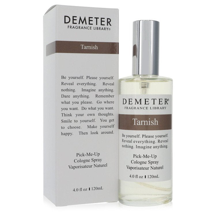 Demeter Tarnish Cologne Unisex Cologne 4 FL OZ | 120 ML
