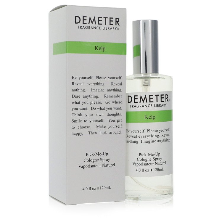Demeter Kelp Cologne Unisex Cologne 4 FL OZ | 120 ML