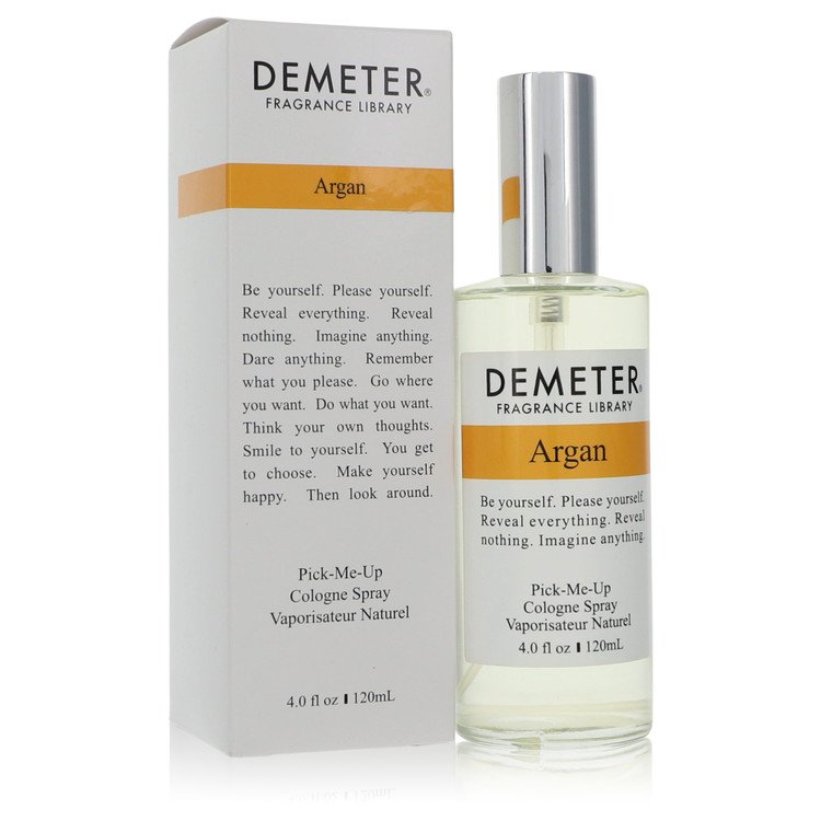 Demeter Argan Cologne Unisex Cologne 4 FL OZ | 120 ML