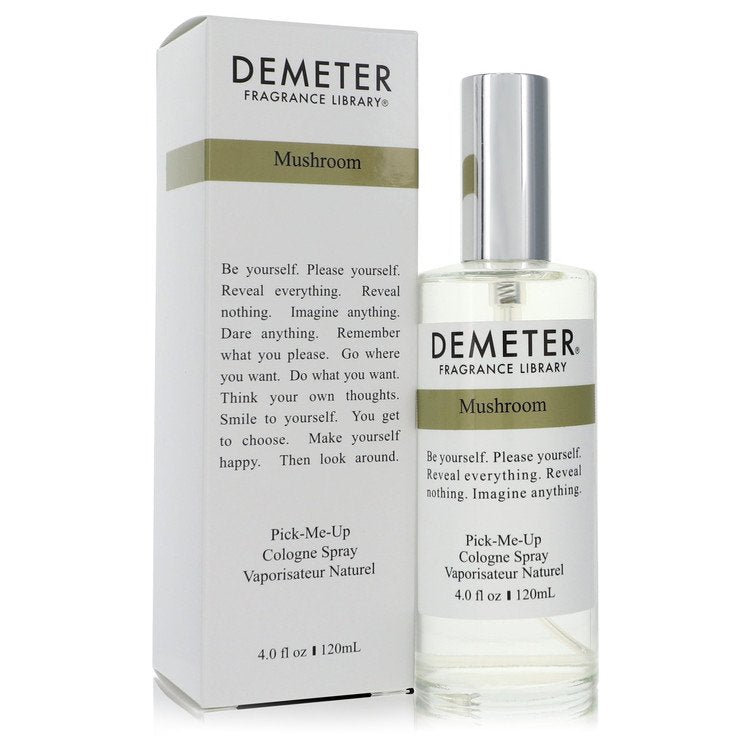 Demeter Mushroom Cologne Unisex Cologne 4 FL OZ | 120 ML