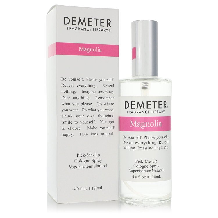 Demeter Magnolia Women's Cologne 4 FL OZ | 120 ML