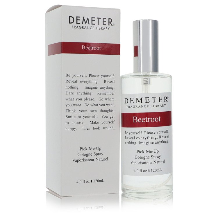 Demeter Beetroot Unisex Cologne 4 FL OZ | 120 ML