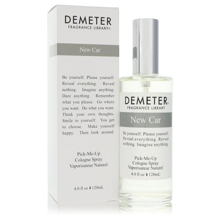 Demeter New Car Cologne Unisex 4 FL OZ | 120 ML