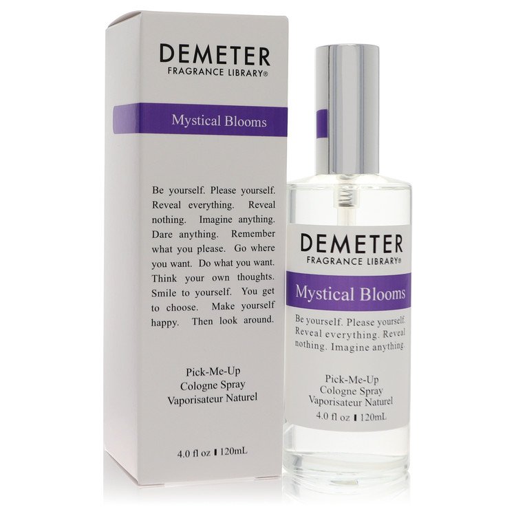 Demeter Mystical Blooms Cologne Spray 4 FL OZ | 120 ML