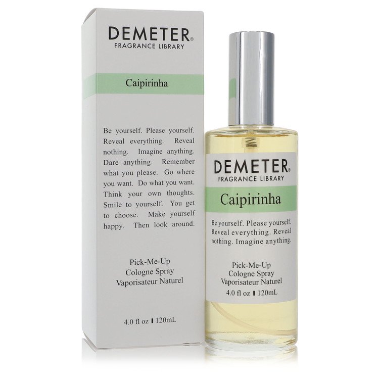 Demeter Caipirinha Unisex Cologne 4 FL OZ | 120 ML