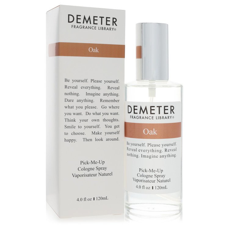 Demeter Oak Unisex Cologne 4 FL OZ | 120 ML