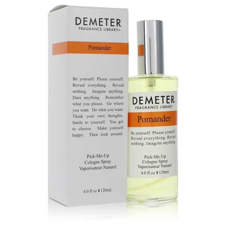 Demeter Pomander Cologne Unisex Cologne 4 FL OZ | 120 ML