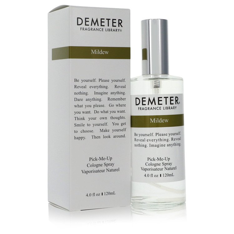 Demeter Mildew Cologne Unisex 4 FL OZ | 120 ML
