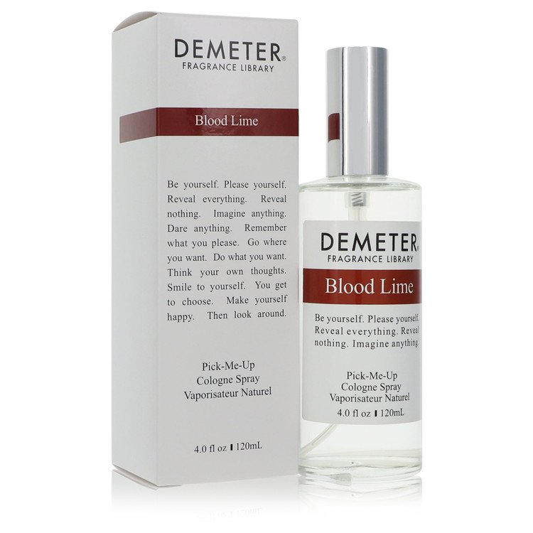 Demeter Blood Lime Cologne Unisex 4 FL OZ | 120 ML