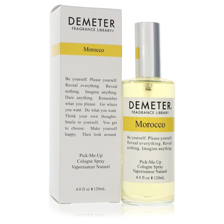 Demeter Morocco Unisex Cologne 4 FL OZ | 120 ML
