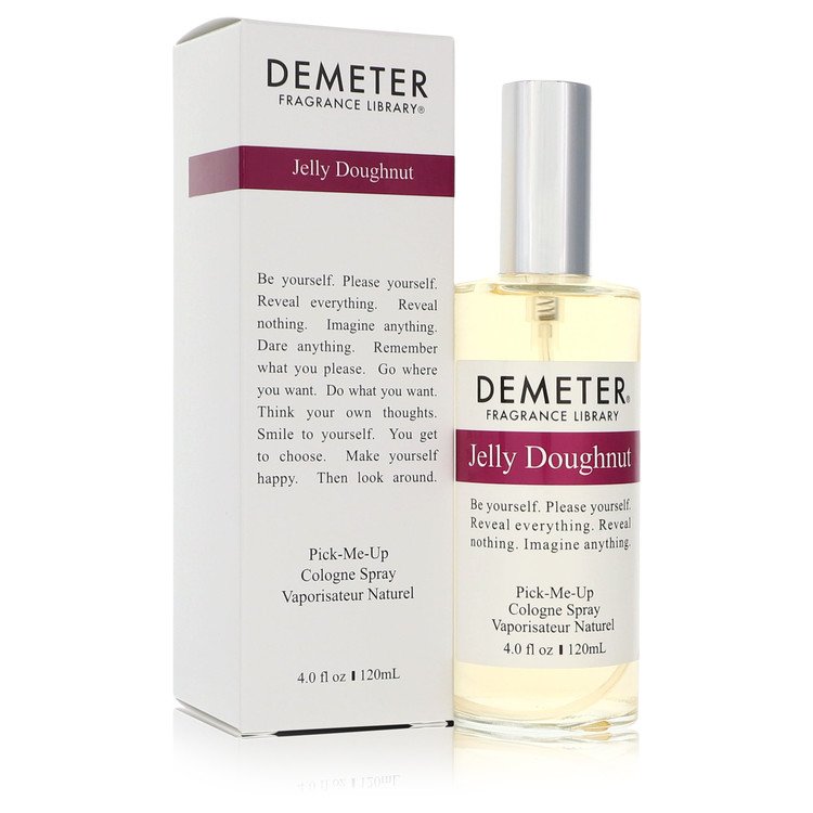 Demeter Jelly Doughnut Unisex Cologne 4 FL OZ | 120 ML