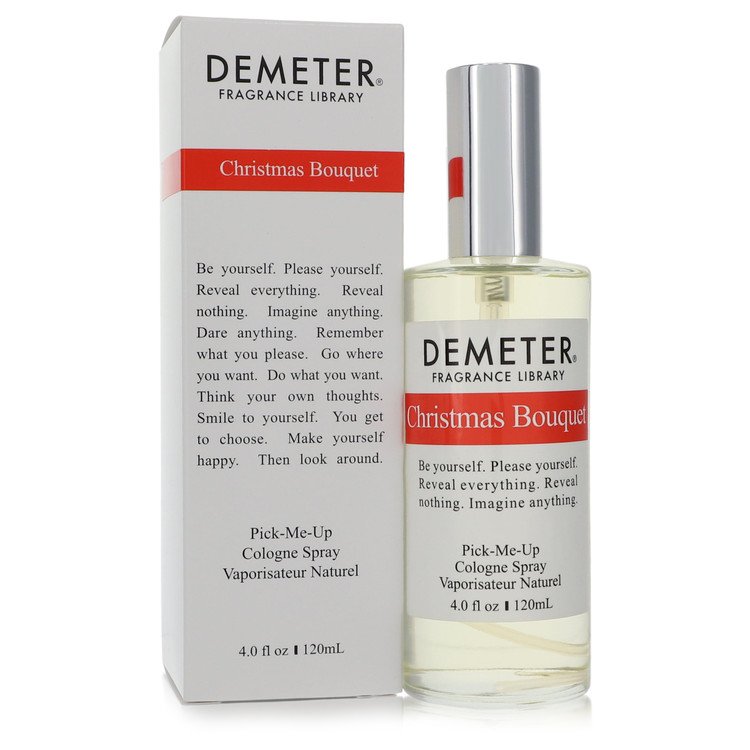 Demeter Christmas Bouquet Women's Cologne 4 FL OZ | 120 ML