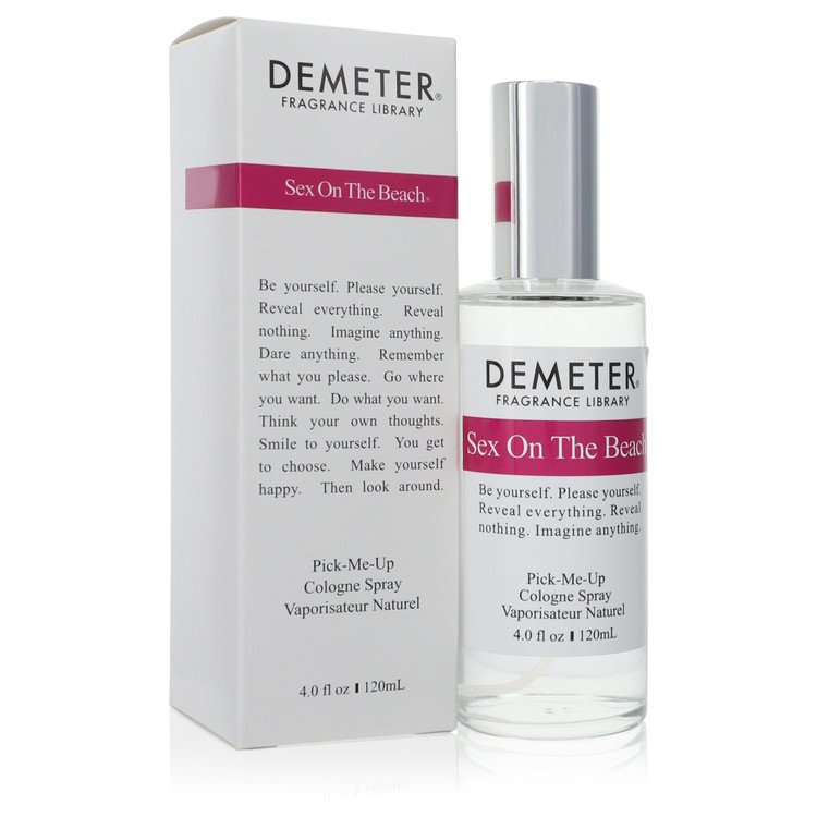 Demeter Sex On The Beach Women's Cologne 4 FL OZ | 120 ML