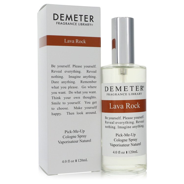 Demeter Lava Rock Women's Cologne Spray 4 FL OZ | 120 ML