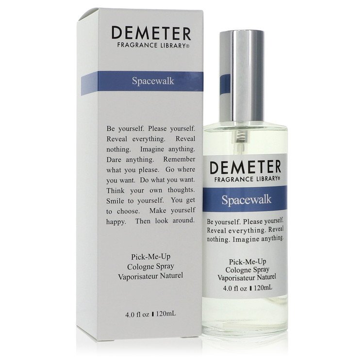 Demeter Spacewalk Unisex Cologne 4 FL OZ | 120 ML
