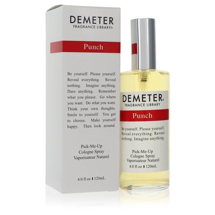 Demeter Punch Cologne Unisex 4 FL OZ | 120 ML