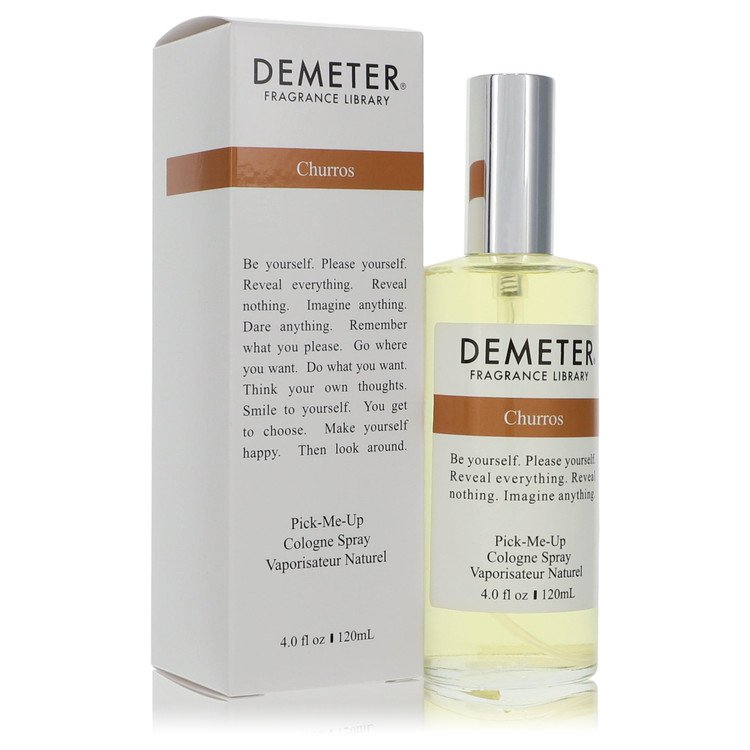 Demeter Churros Unisex Cologne 4 FL OZ | 120 ML