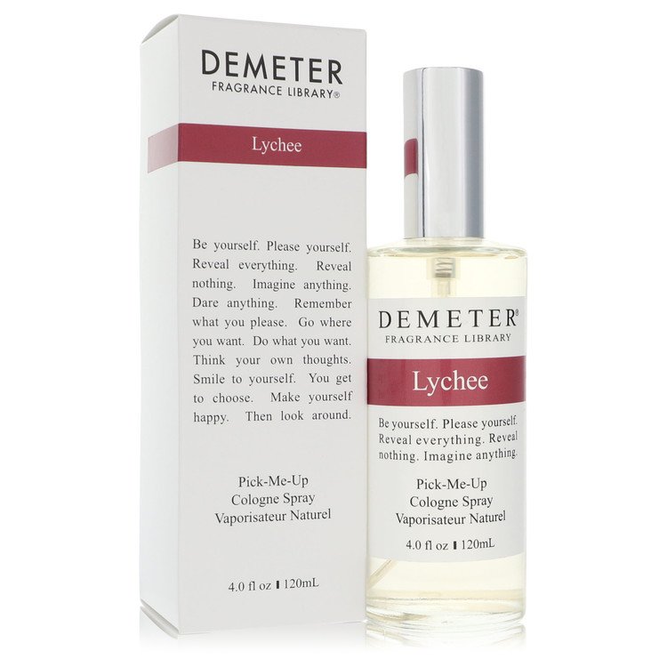 Demeter Lychee Unisex Cologne 4 FL OZ | 120 ML