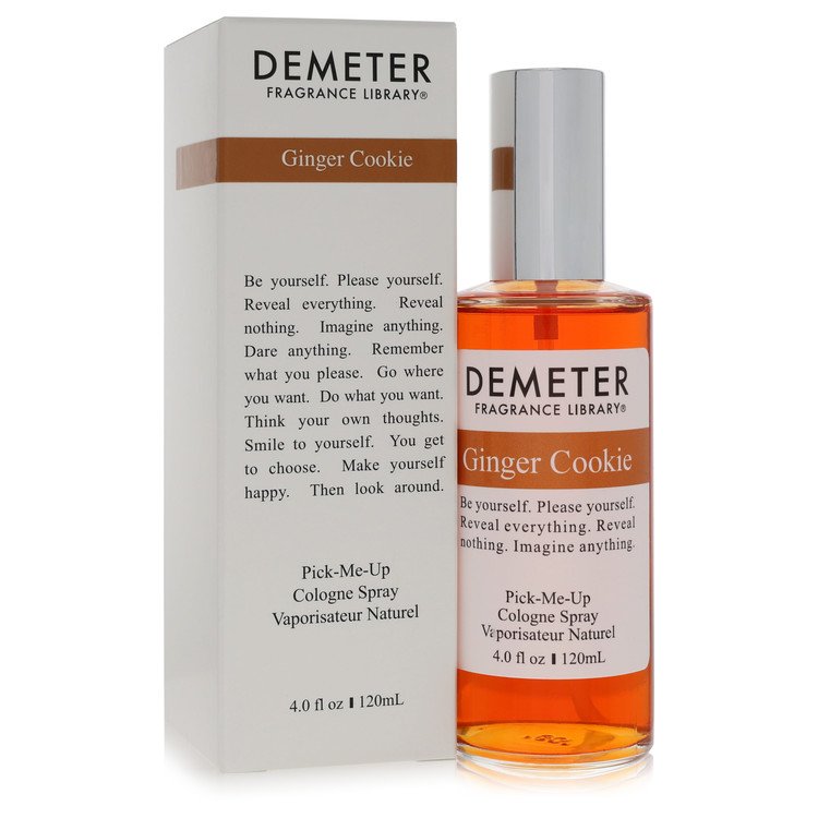Demeter Ginger Cookie Women's Cologne 4 FL OZ | 120 ML