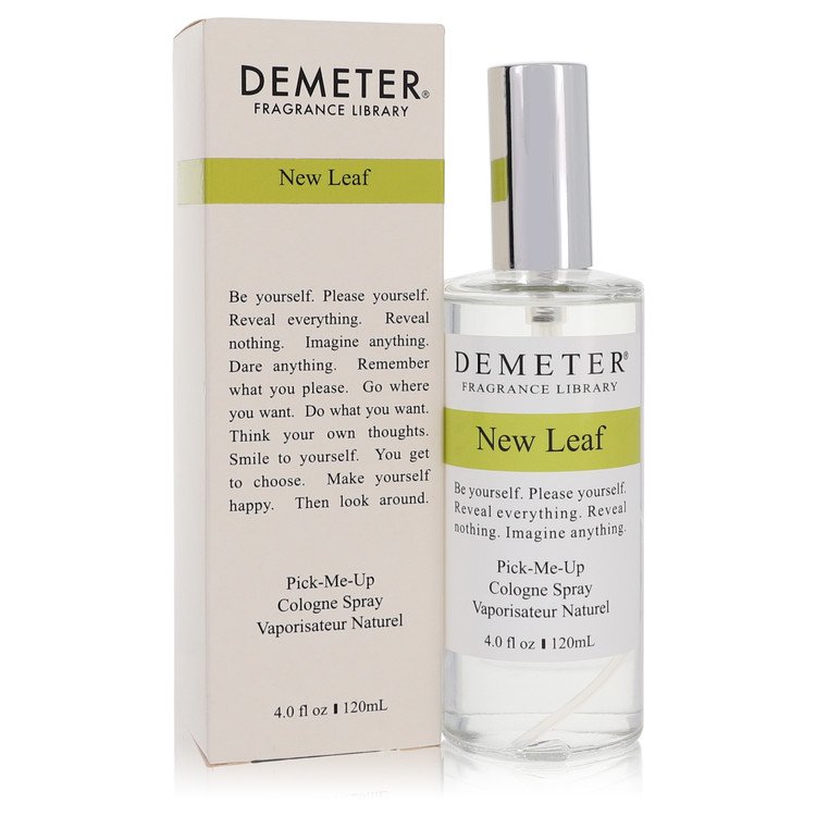 Demeter New Leaf Women's Cologne 4 FL OZ | 120 ML