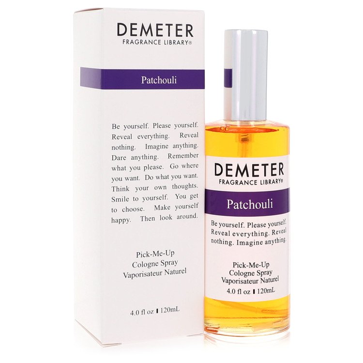 Demeter Patchouli Unisex Cologne 4 FL OZ | 120 ML