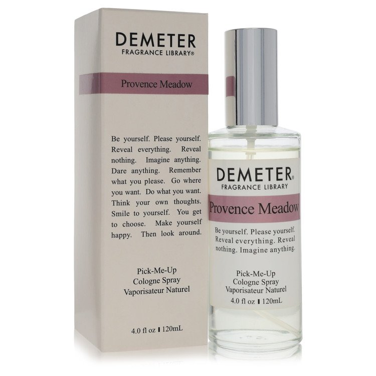 Demeter Provence Meadow Unisex Cologne 4 FL OZ | 120 ML
