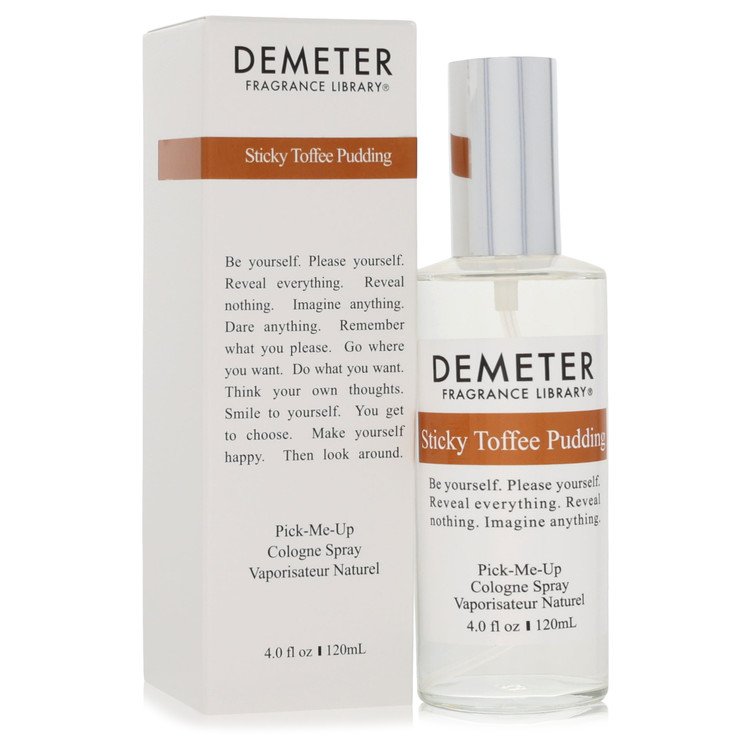 Demeter Sticky Toffee Pudding Unisex Cologne 4 FL OZ | 120 ML